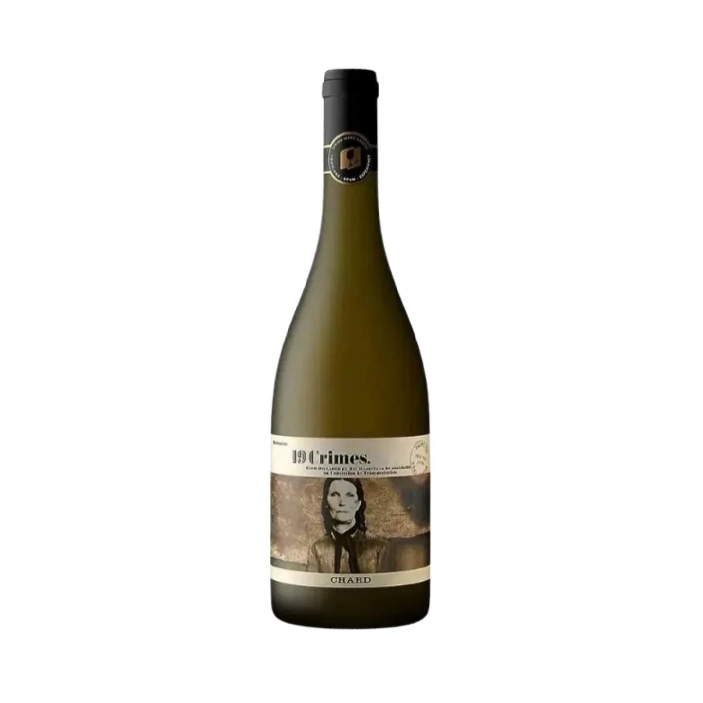 19 Crimes - Chardonnay