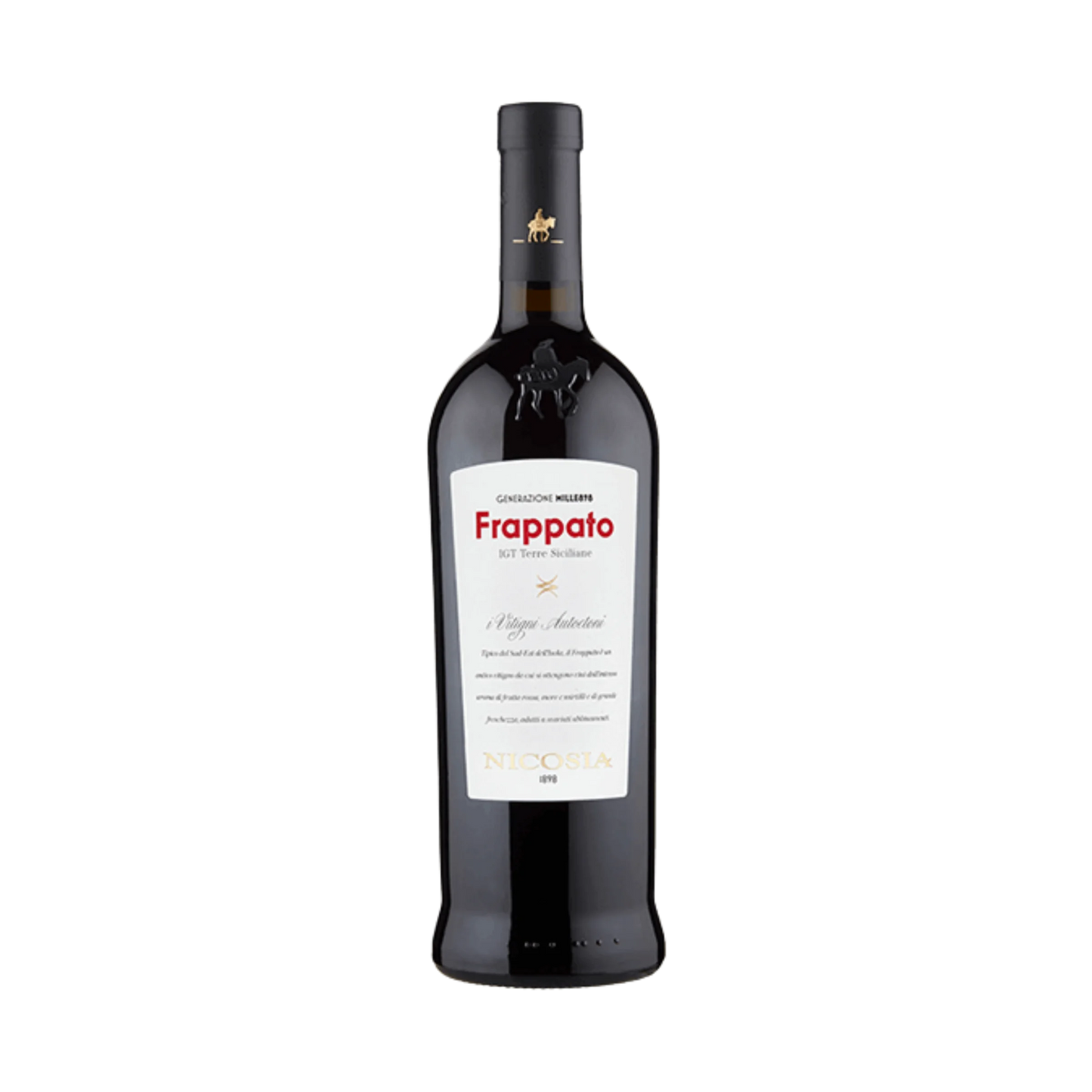 Nicosia – Frappato