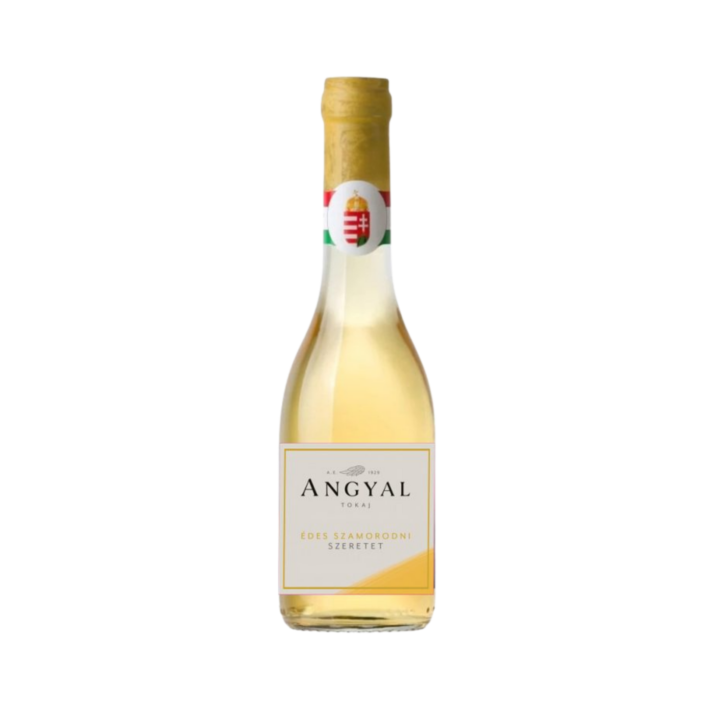 Angyal Winery - Love - Szamorodni 2022 (0.5 L)