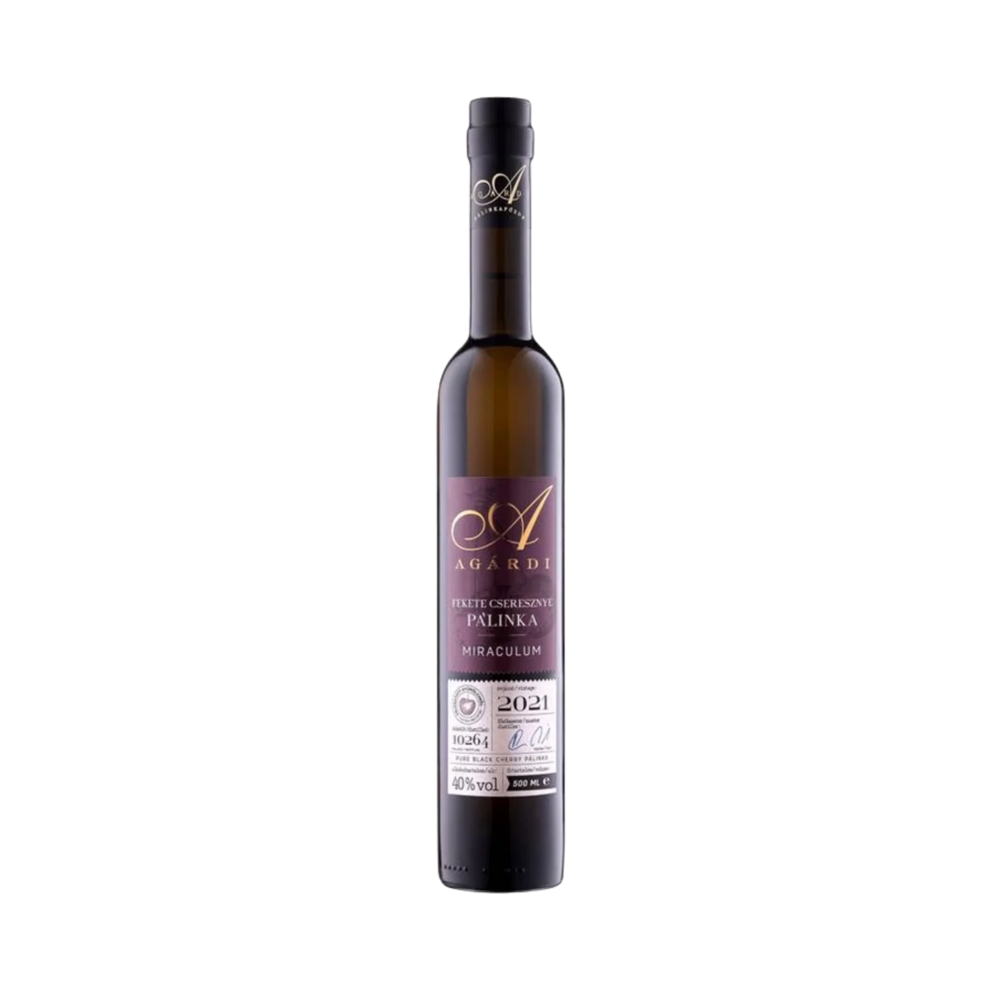Árpád Apple pálinka (40% 0.5 L)