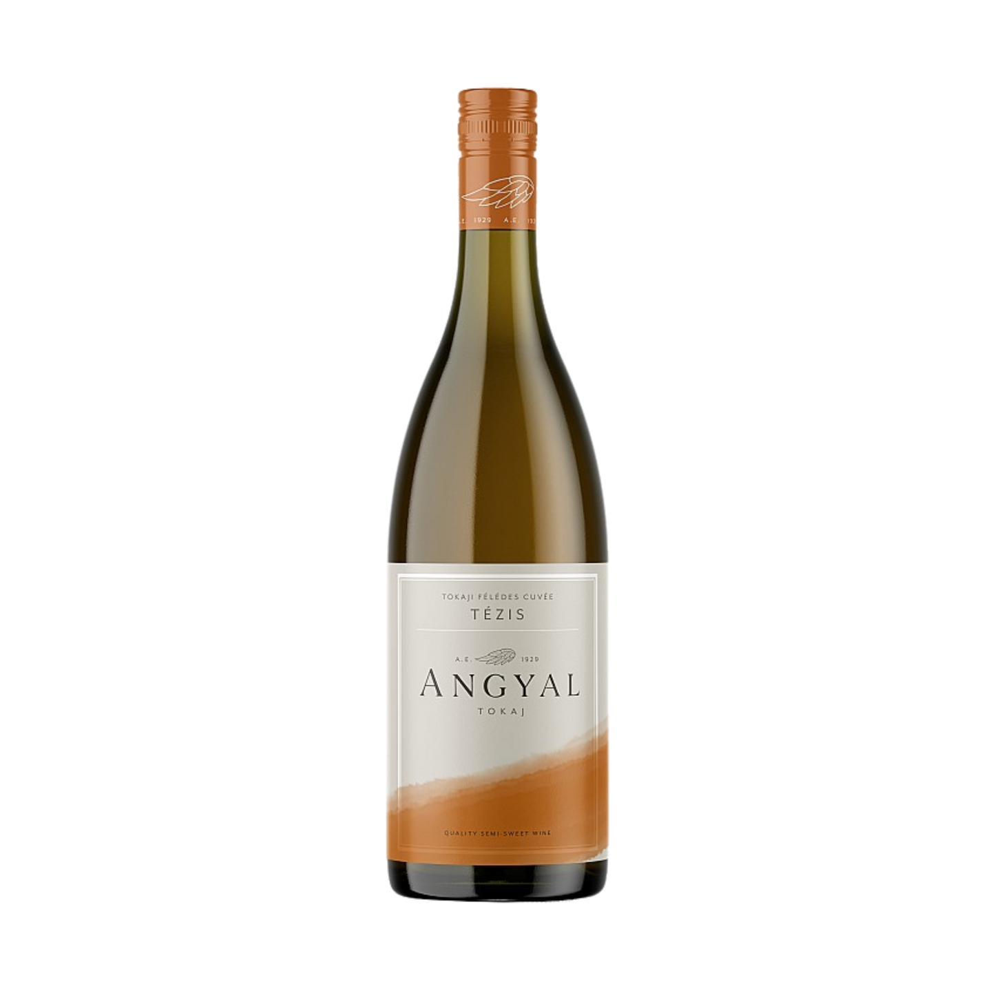 Angyal Winery - Tézis Cuvée