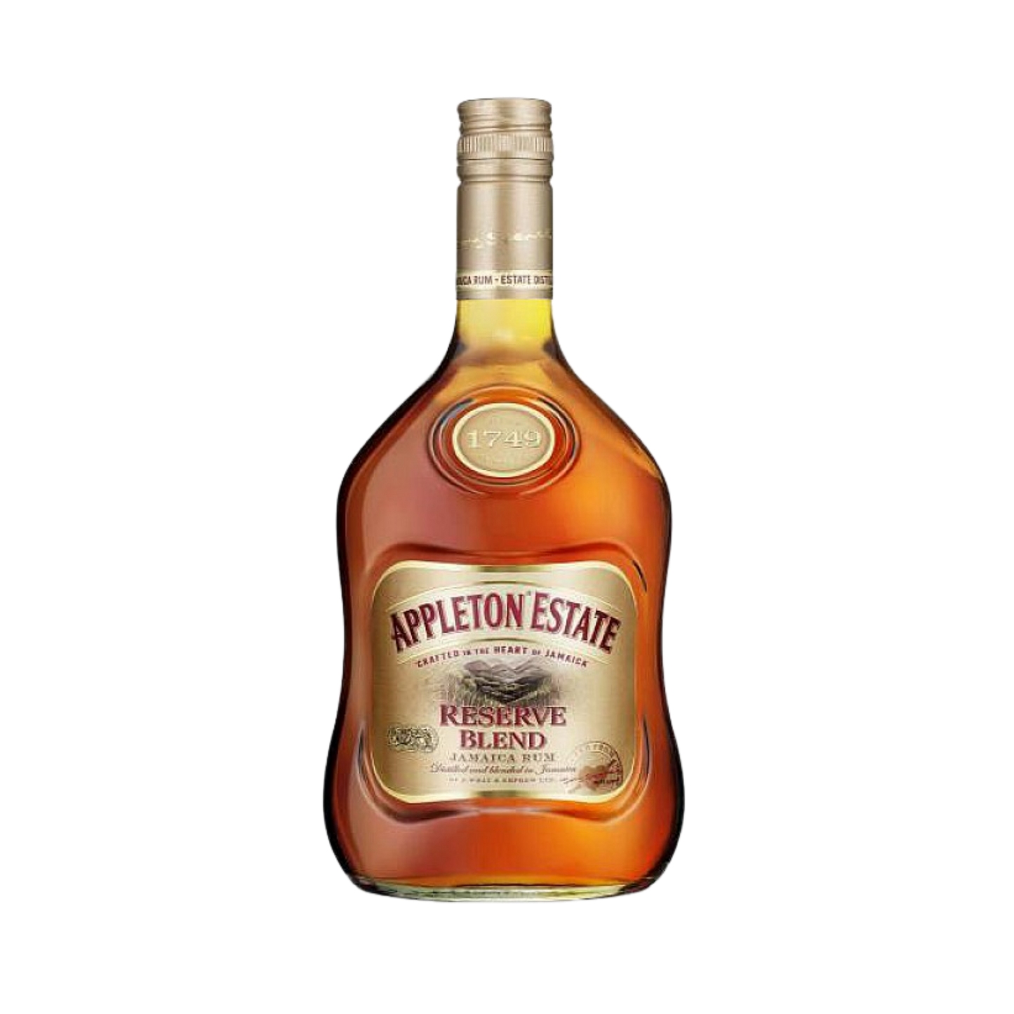 Appleton Estate Reserve Blend Rum (0.7L 40%)
