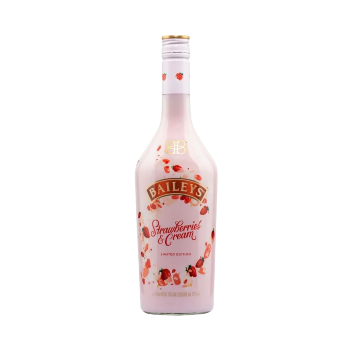 Bailey's - Strawberry & Cream likőr