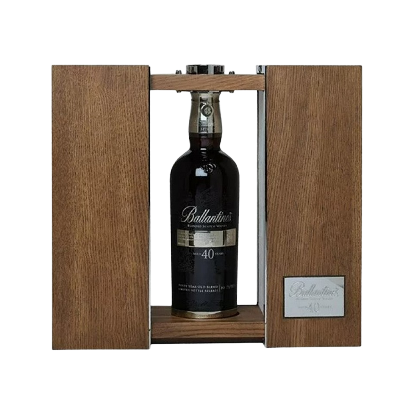 Ballantine's - Whisky 40 years