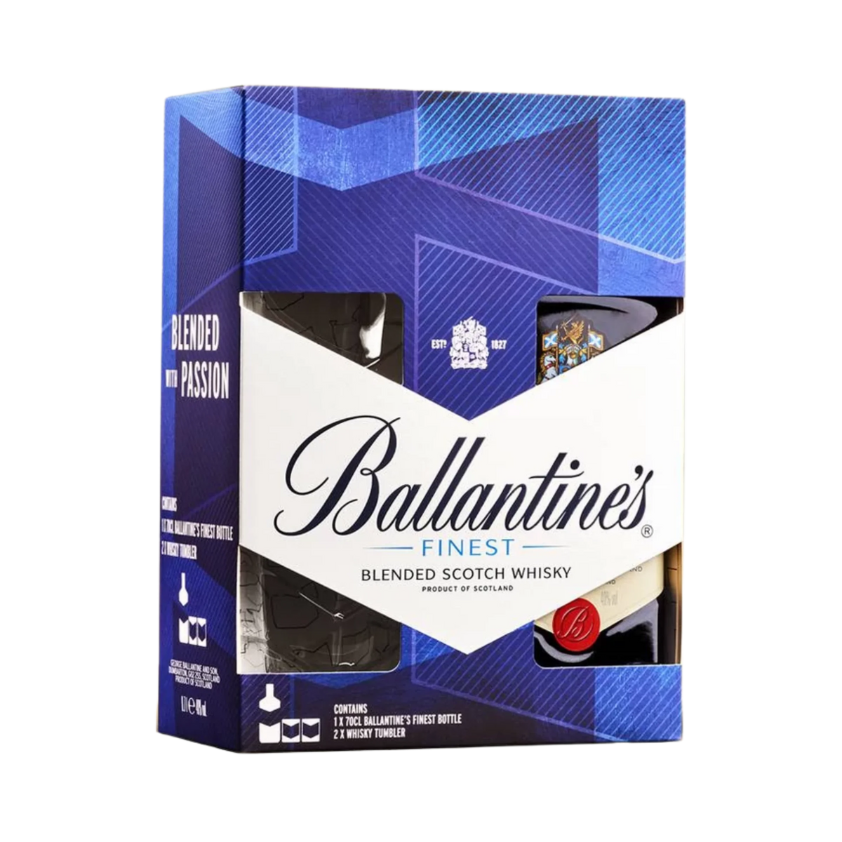 Ballantine's - Blended Scotch Whisky