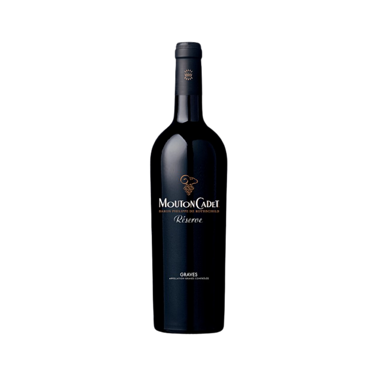Baron De Rothschild Lafite - Mouton Cadet Reserve Graves