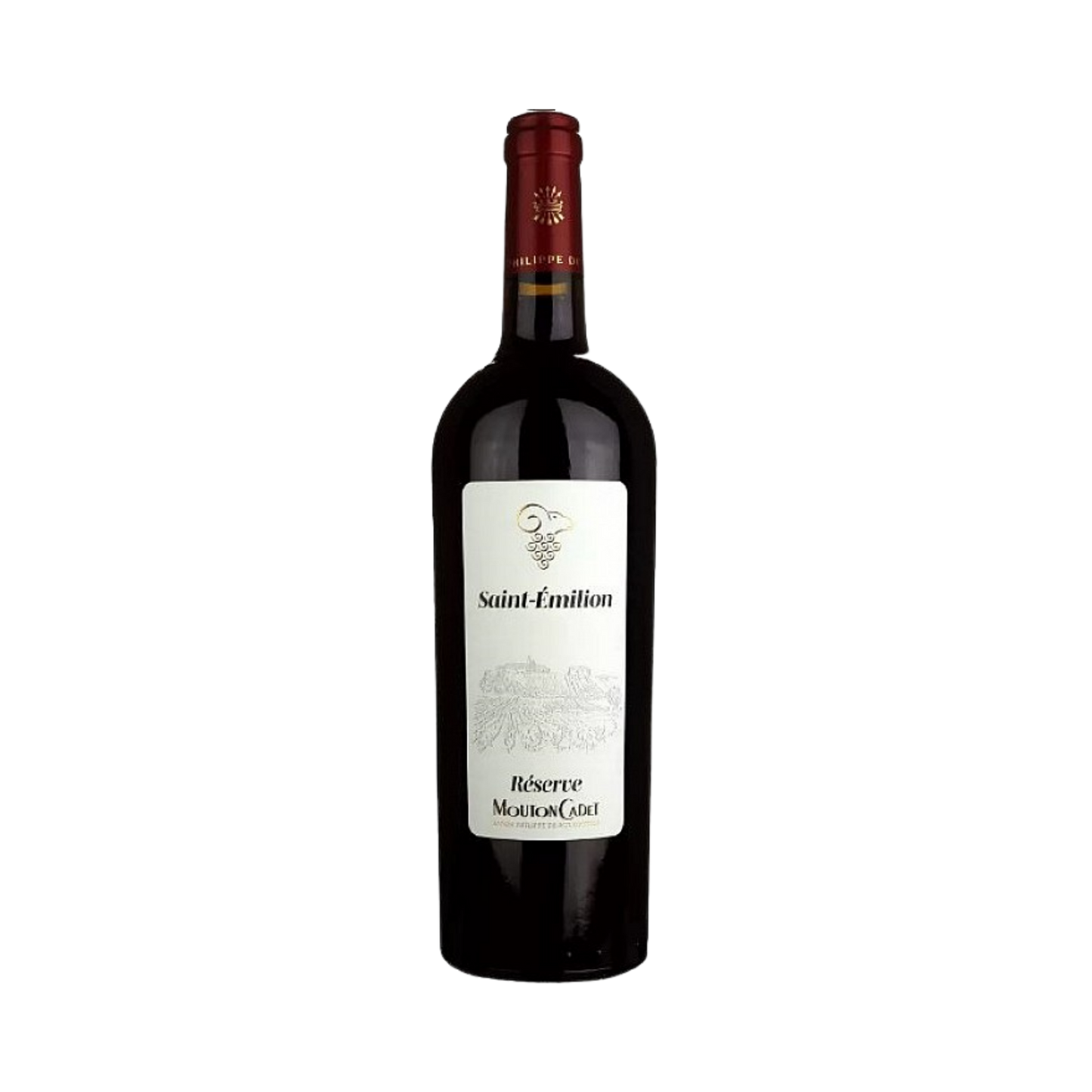 Baron De Rothschild Lafite - Mouton Cadet Reserve Saint Emilion