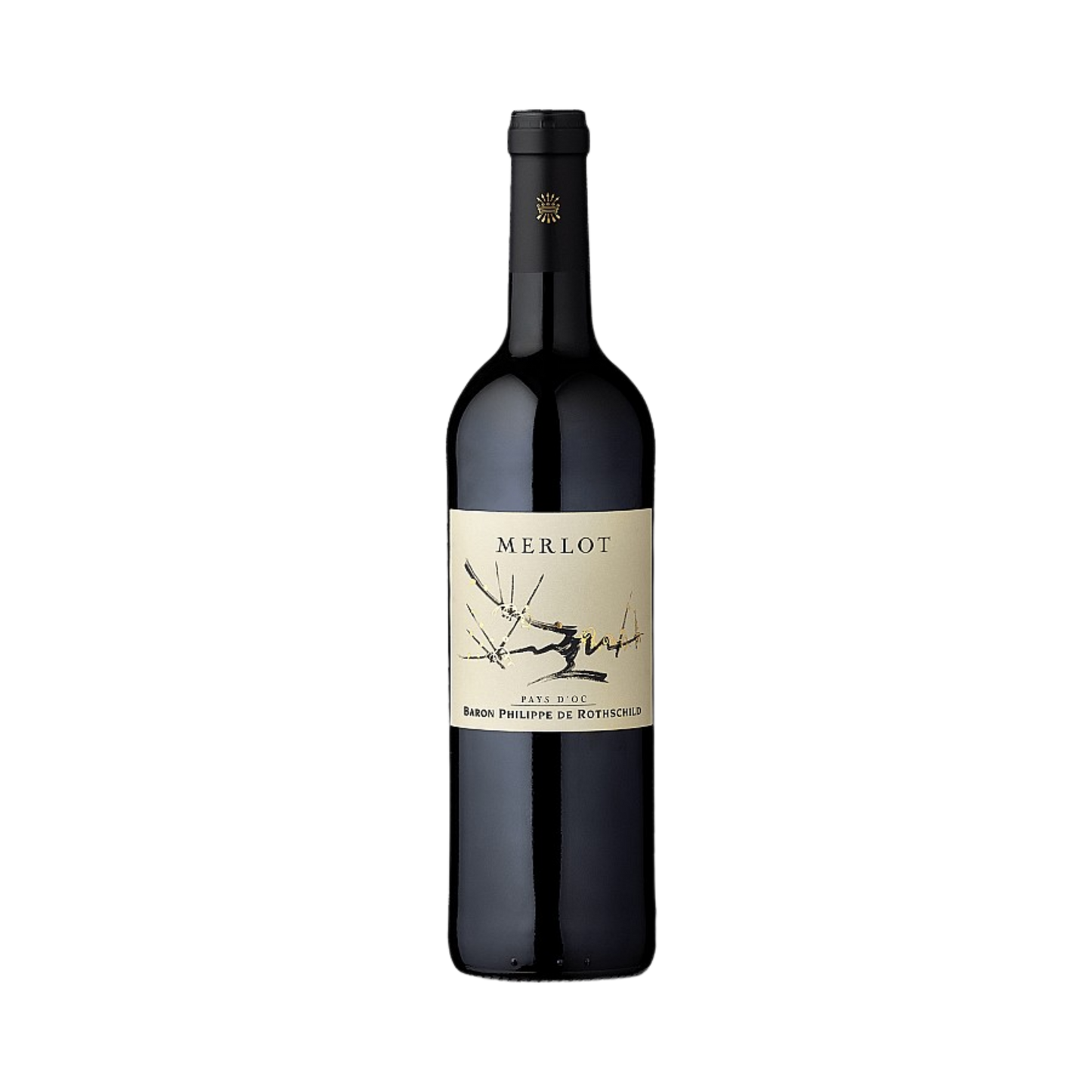 Baron De Rothschild Lafite - Pays d'Oc Merlot