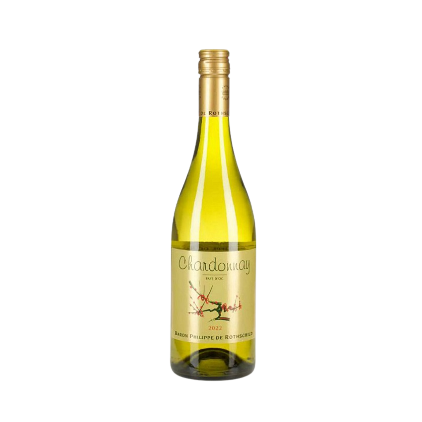Baron Philippe de Rothschild - Chardonnay Pays d'Oc