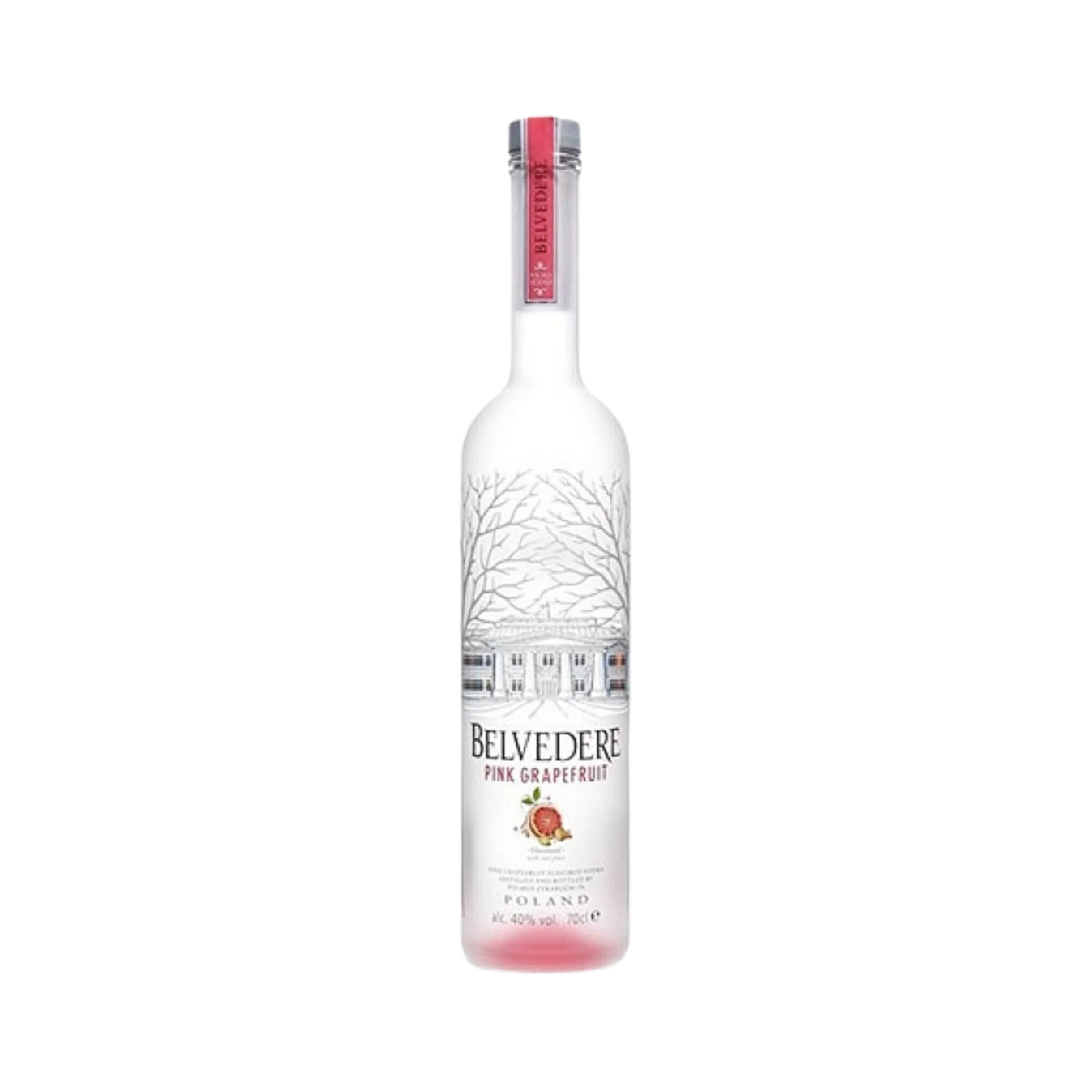 Belvedere - Pink Grapefruit Vodka