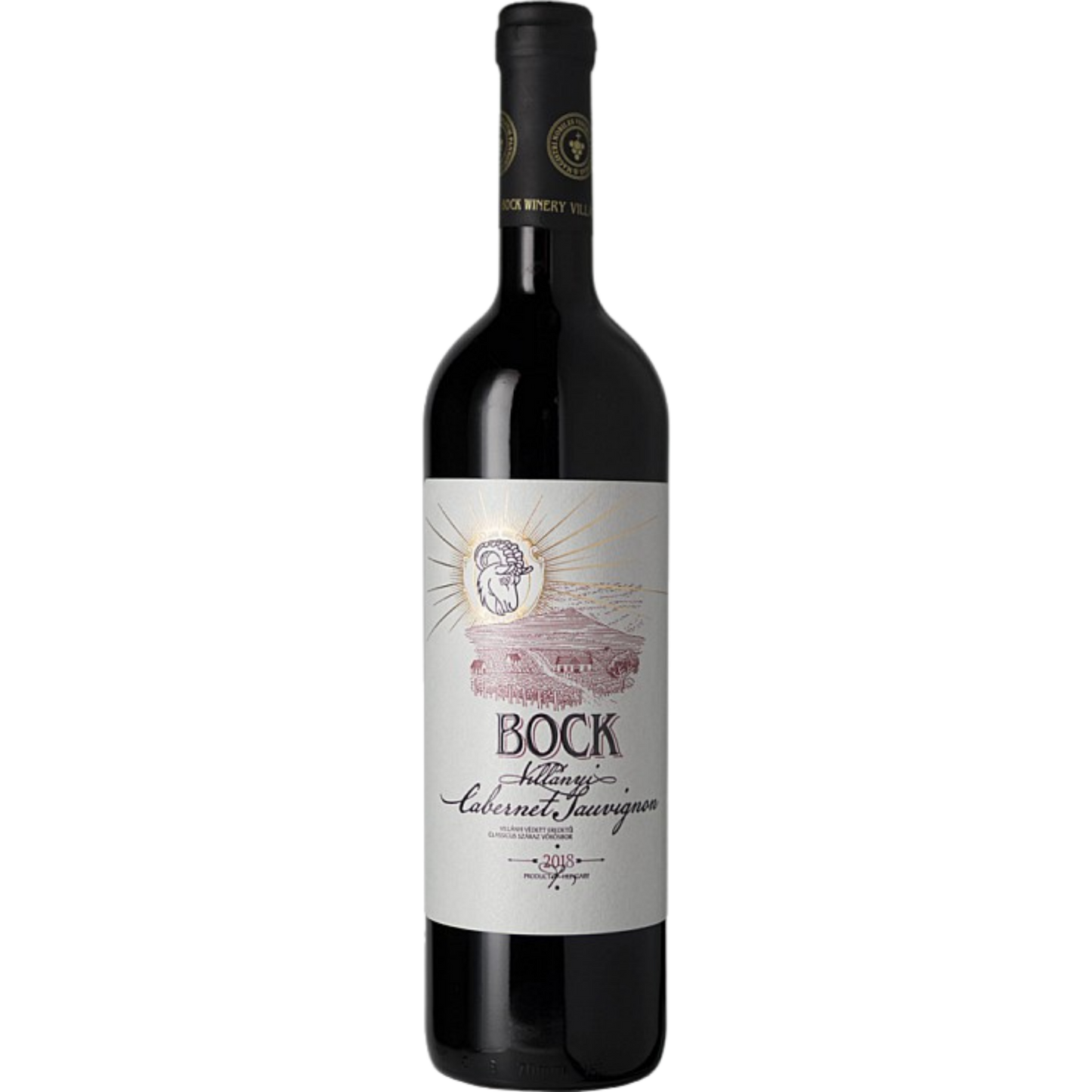 Bock József Pincészet - Cabernet Sauvignon