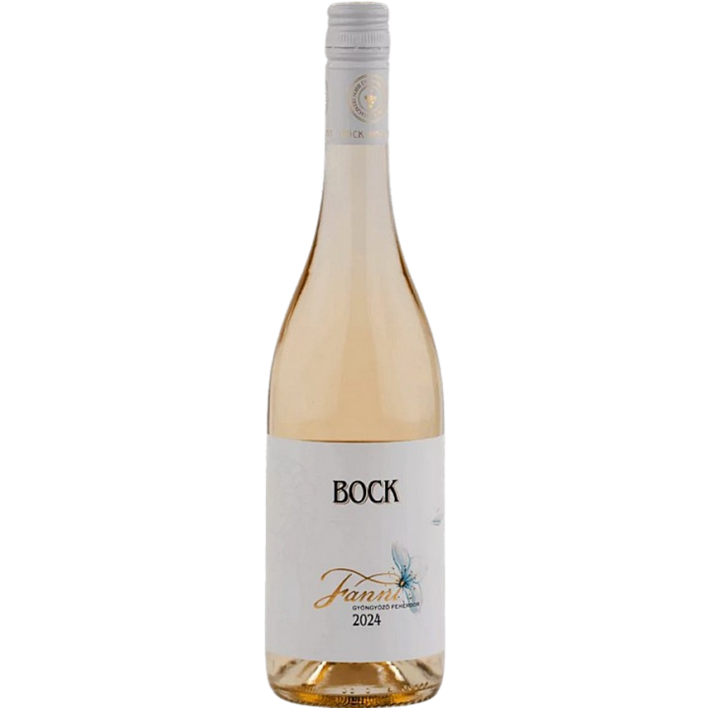 Bock József Winery - Fanni Sparkling white wine