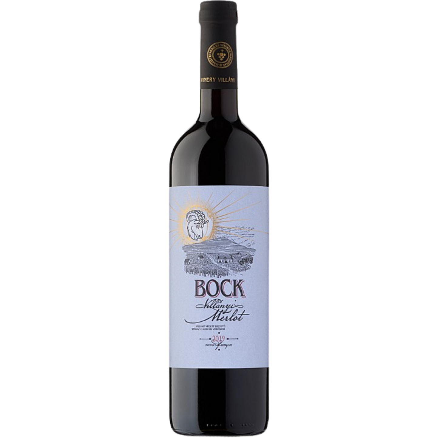 Bock József Pincészet - Merlot