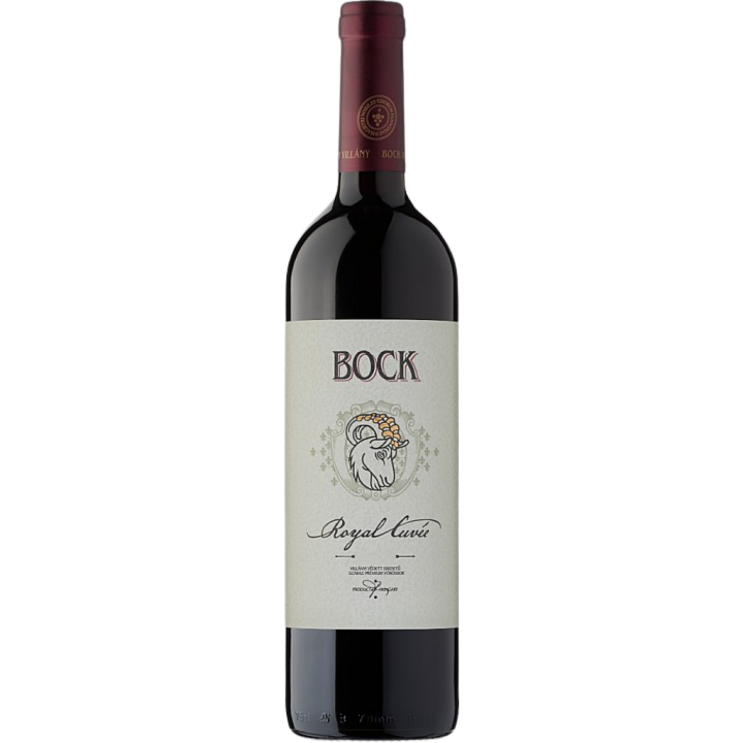 Bock József Pincészet - Royal Cuvée
