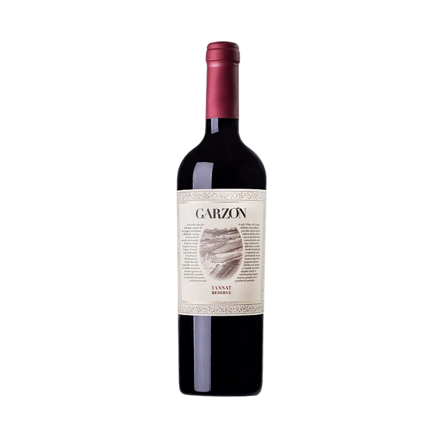 Bodega Garzon - Reserva Tannat