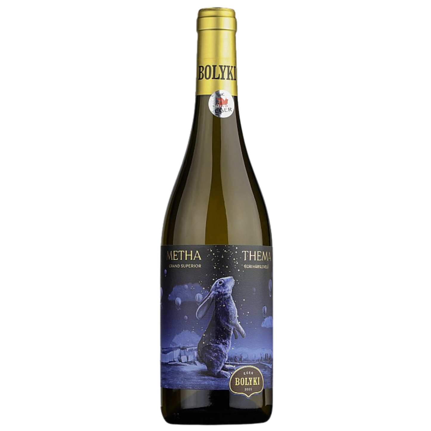 Bolyki Winery - Metha Thema Hárslevelű Grand Superior