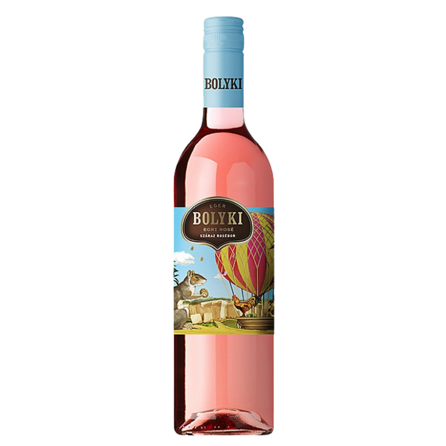 Bolyki pincészet - Rosé
