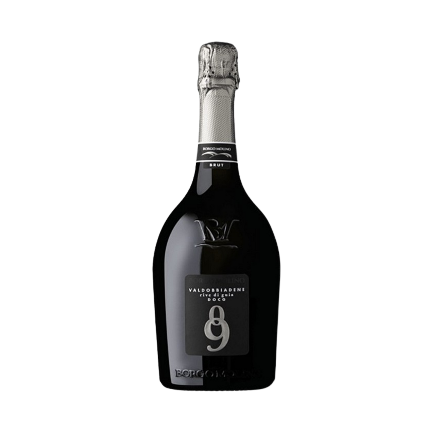 Borgo Molino - Borgo Molino Prosecco Brut DOCG Valdobbiadene Millesimato Rive di Guia