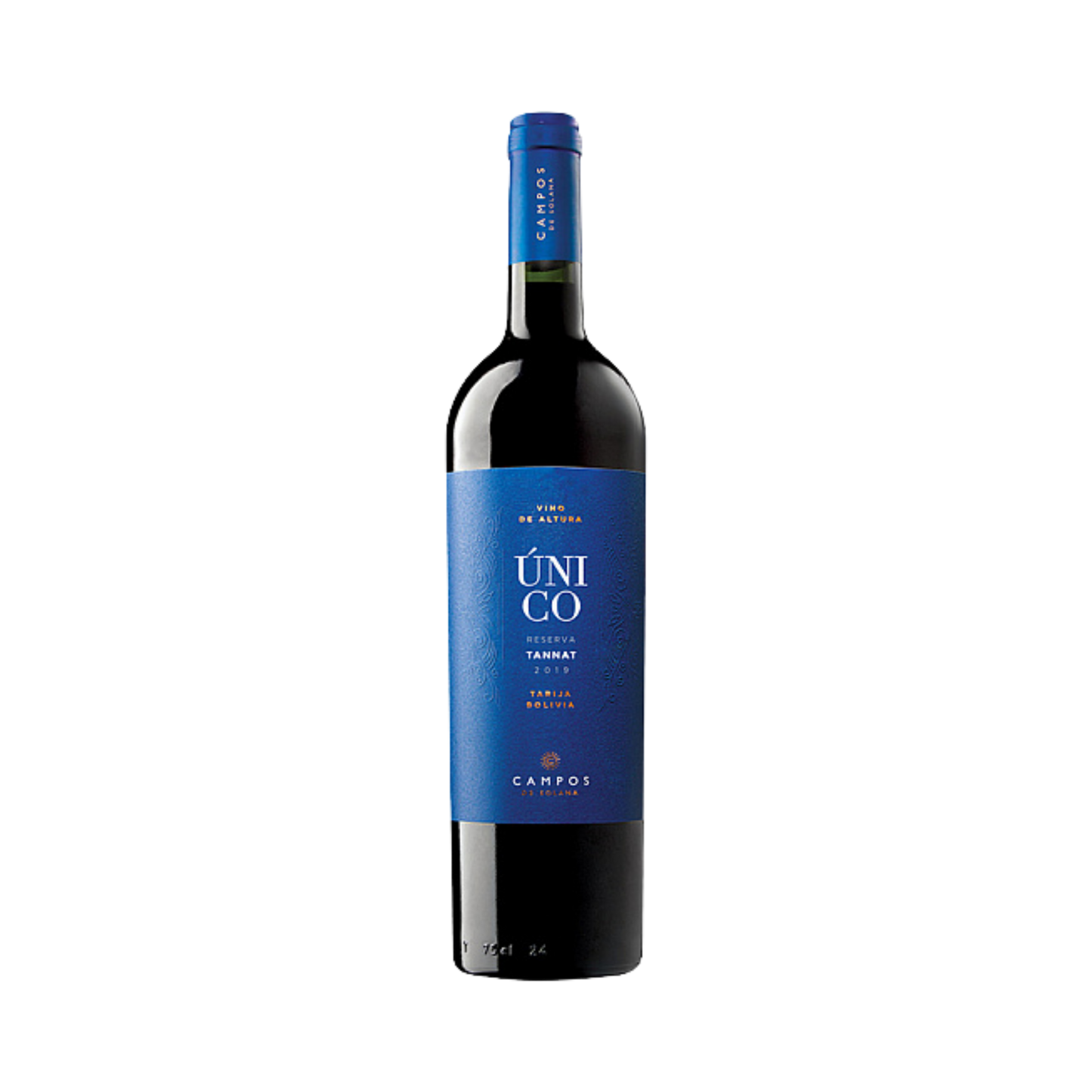 Campos de Solana Unico Reserva Tannat 2021