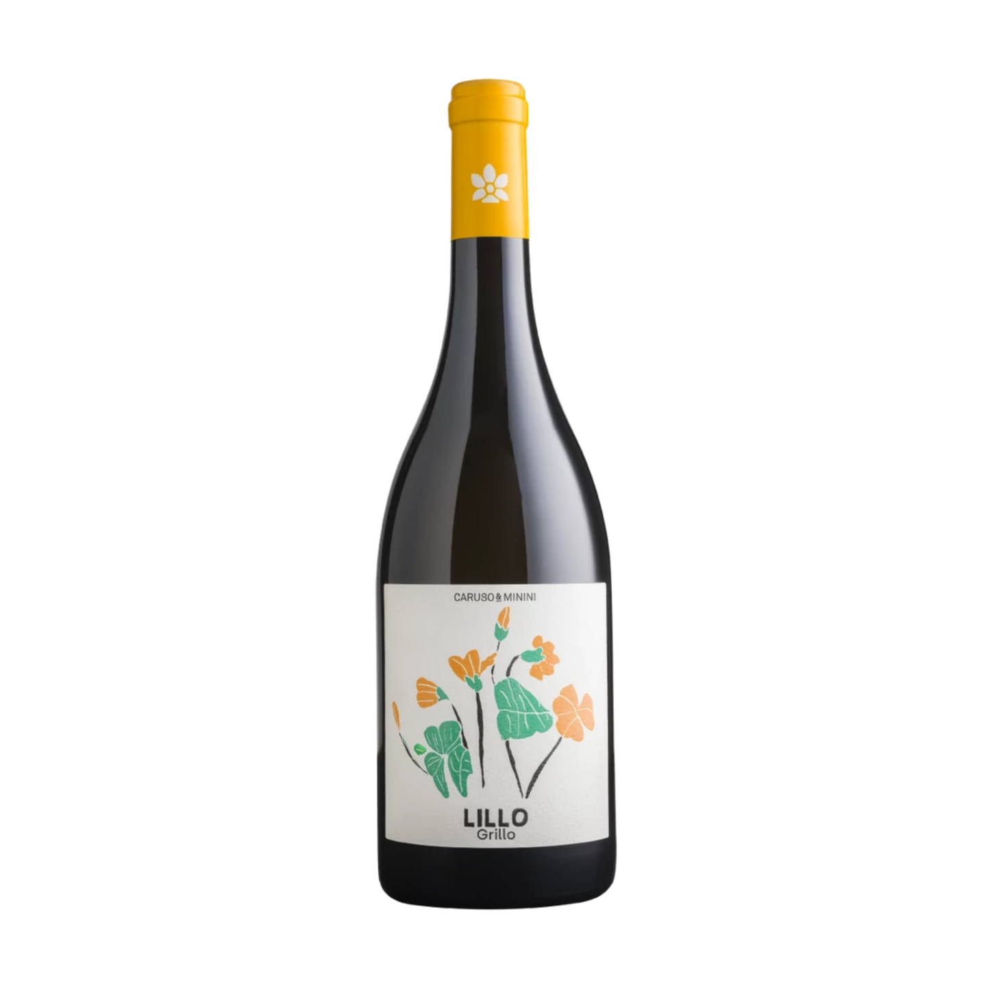 Caruso & Minini - "Lillo" Grillo Organic