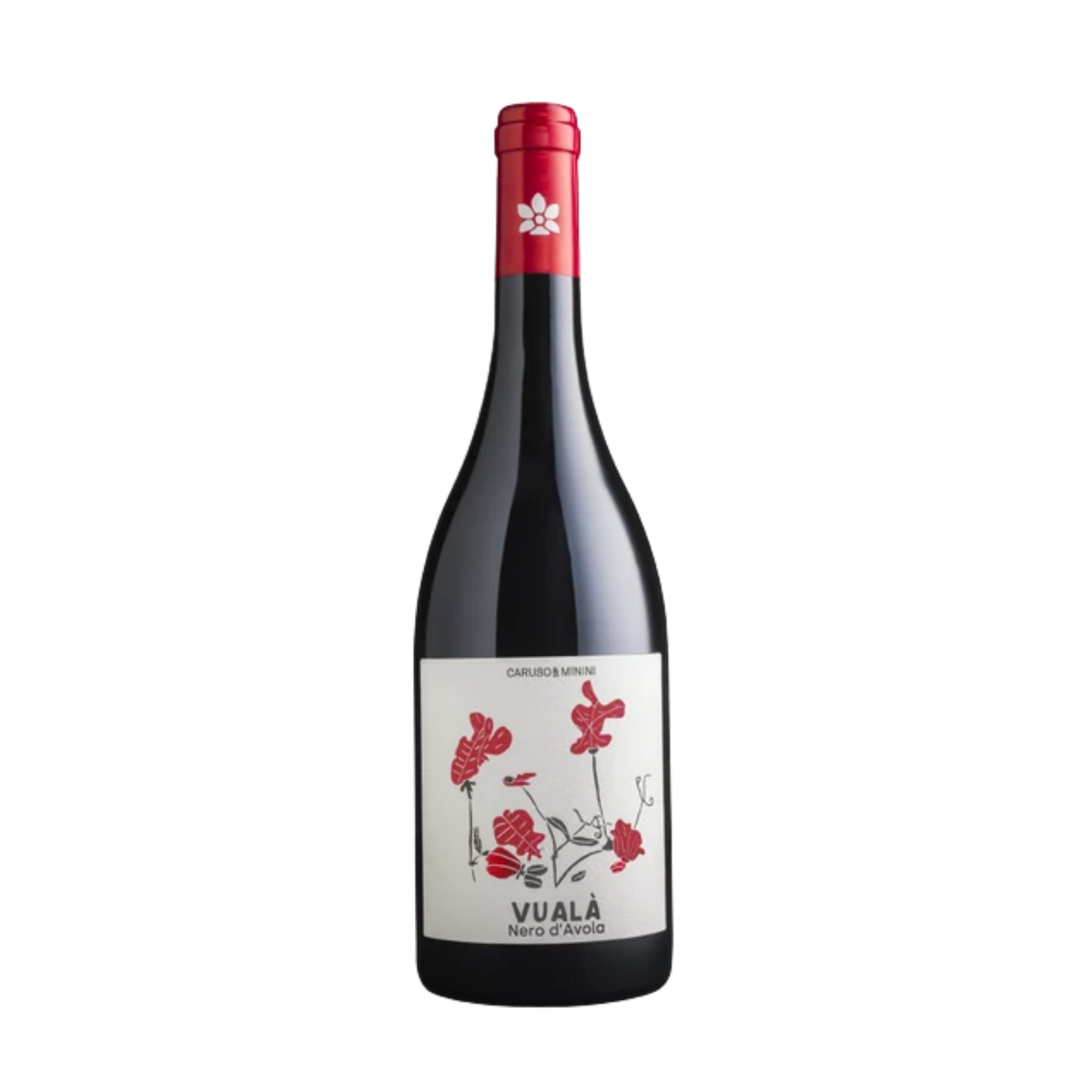 Caruso & Minini - "Voalá" Nero d' Avola BIO