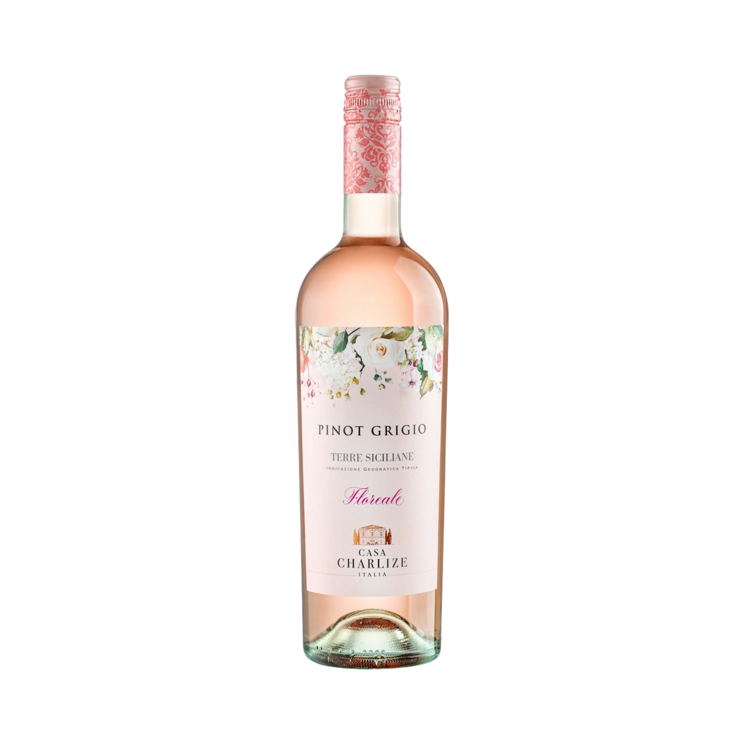 Casa Charlize - Pinot Grigio Floreale Blush Rozé