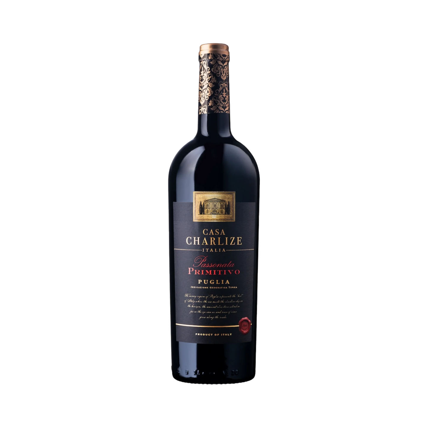 Casa Charlize - Passonat Primitivo