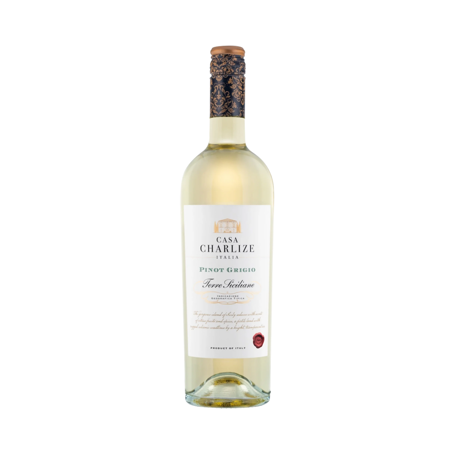 Casa Charlize - Pinot Grigio