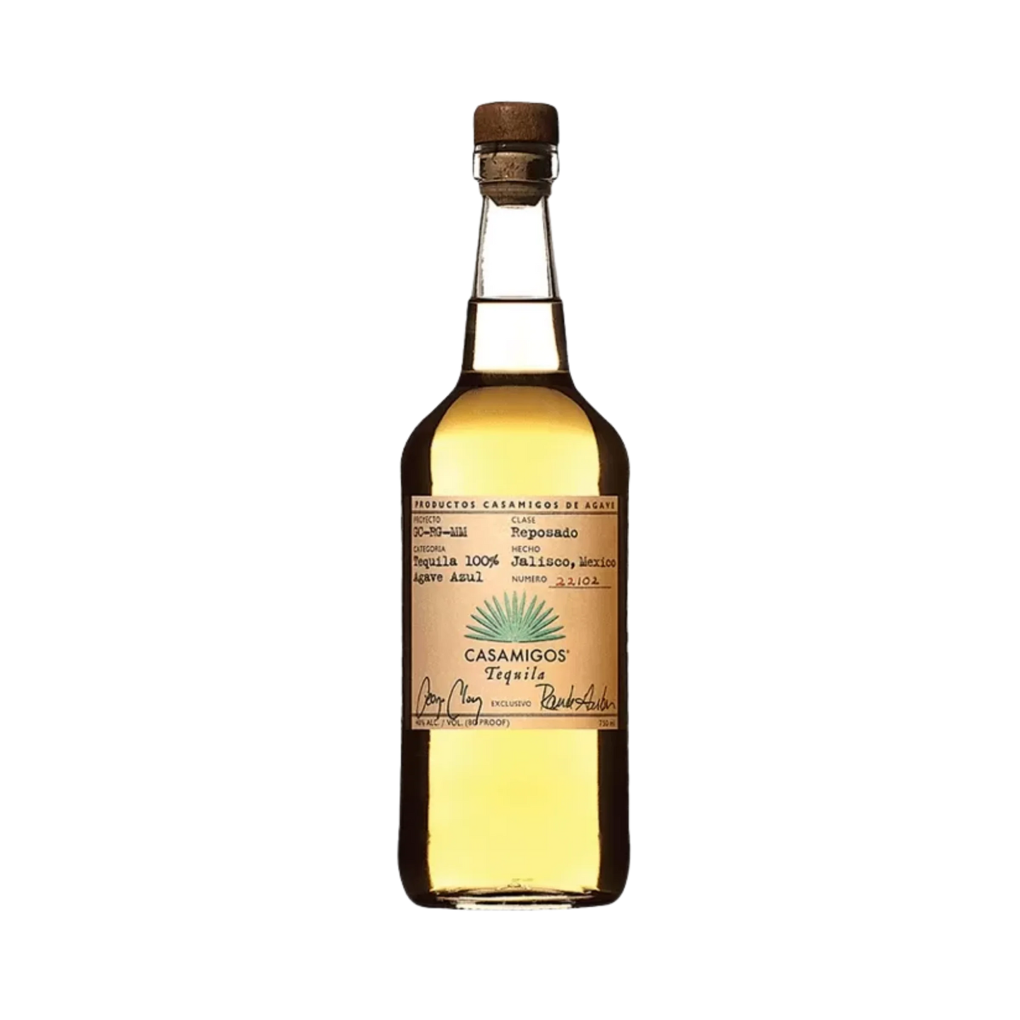 Casamigos - Reposado Tequila