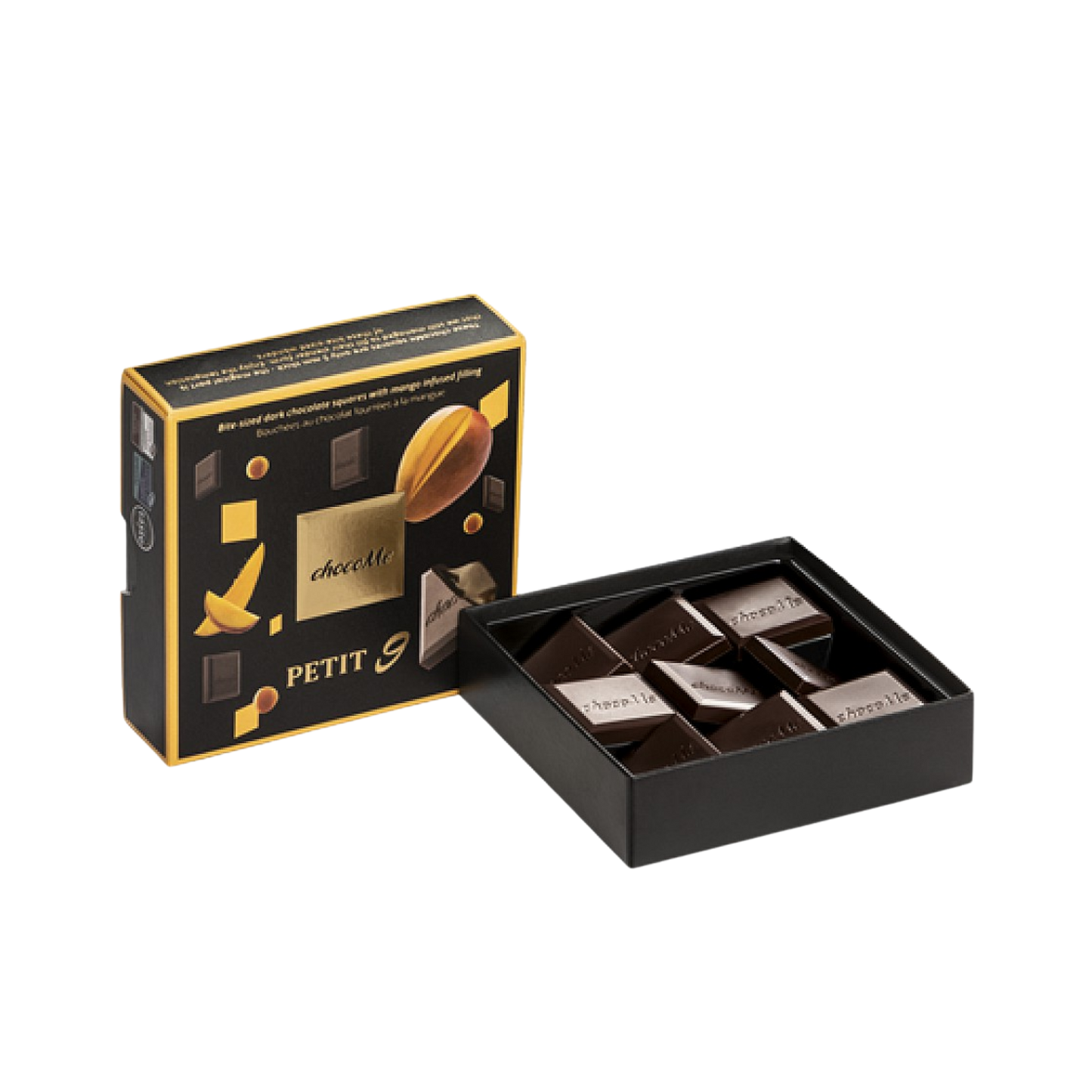 ChocoMe - Petit 9 Mangó