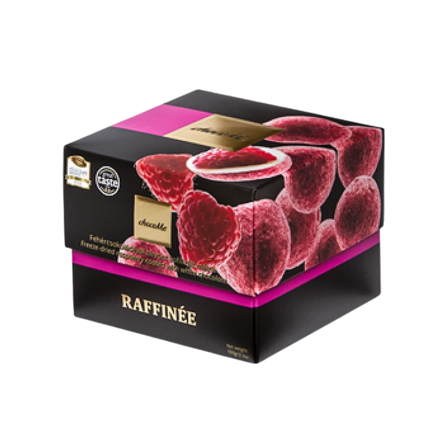 ChocoMe - Raffinée Málna