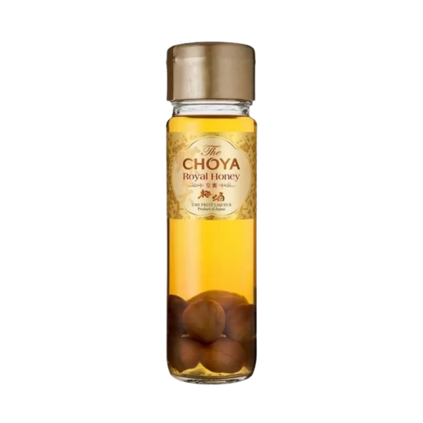 Choya - Royal Honey Japanese Ume Fruit likőr
