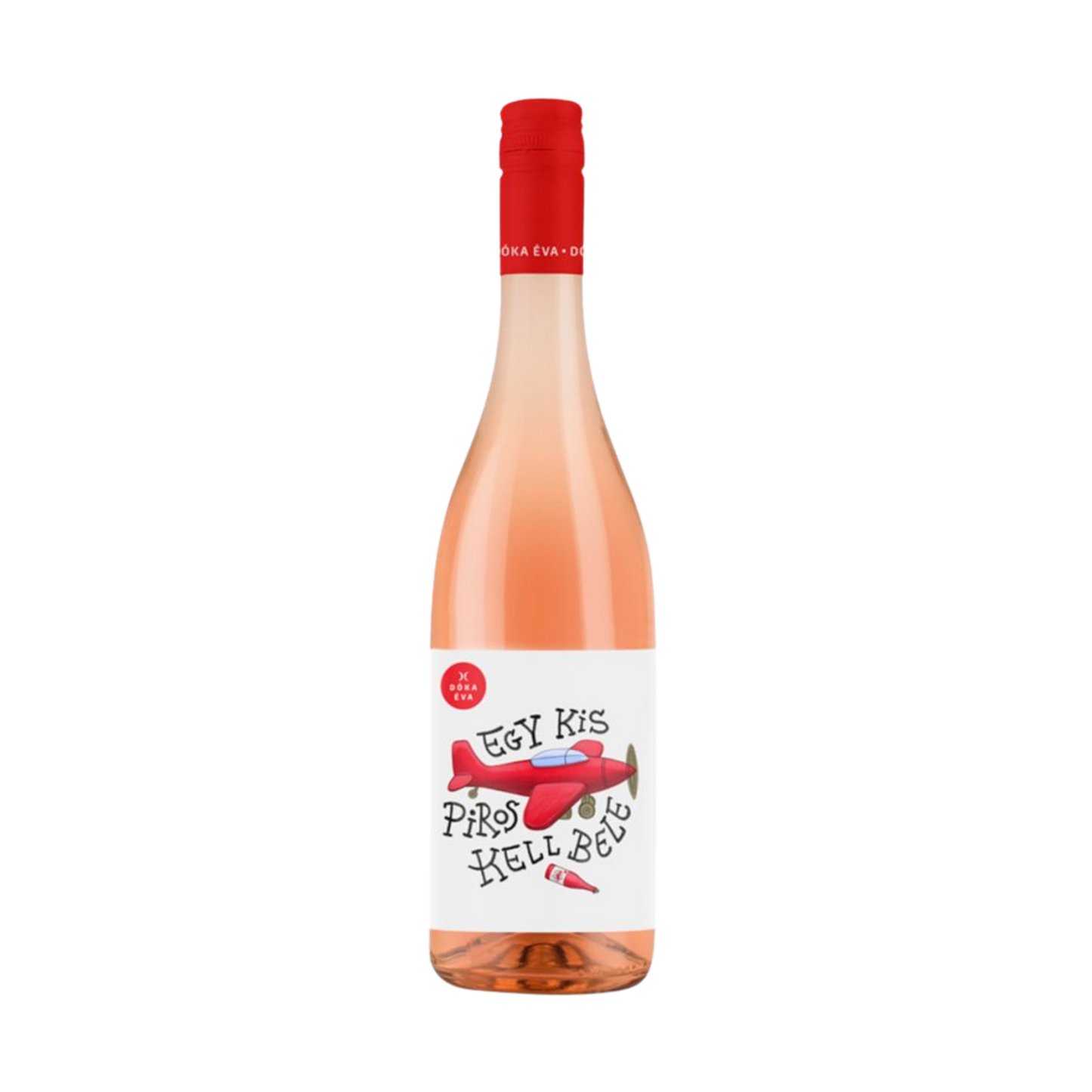 Dóka Éva Winery - Needs a Little Red Rosé