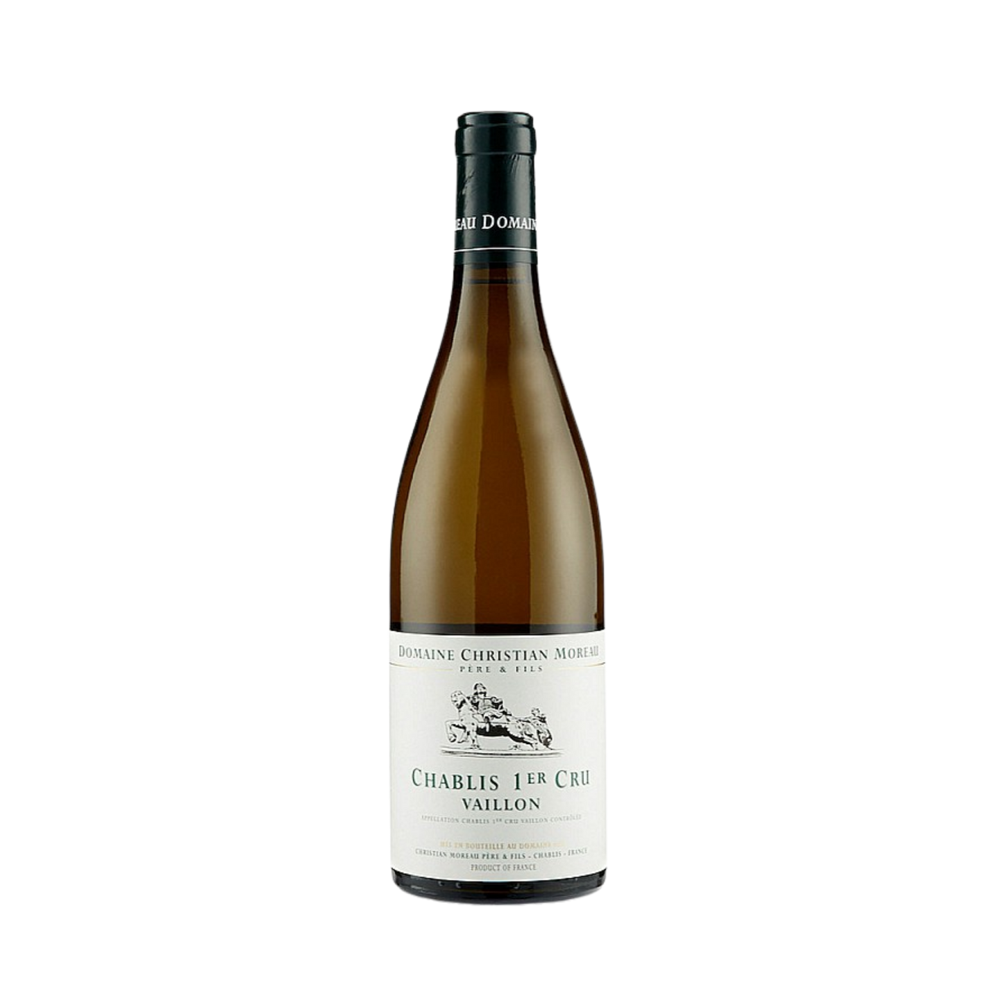 Christian Moreau - Chablis Vaillon 1st Cru