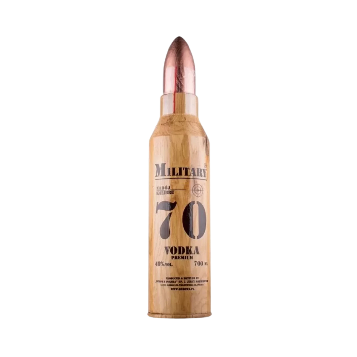 Debowa - Military 70 Vodka