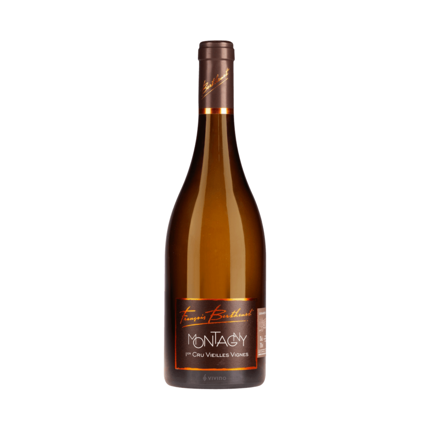Domaine Francois Berthenet - Old Vines Montagny 1er Cru