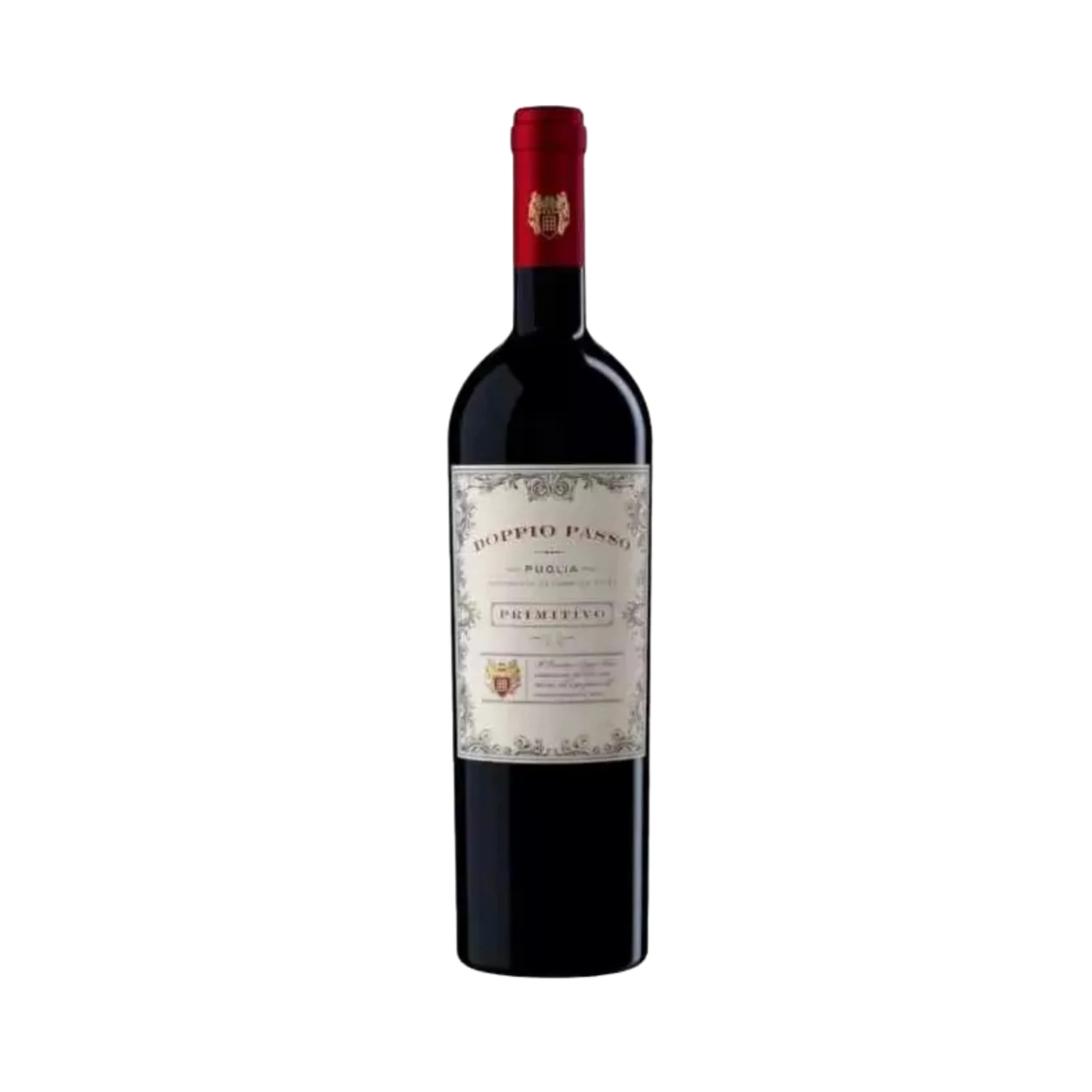 Doppio Passo - Primitivo