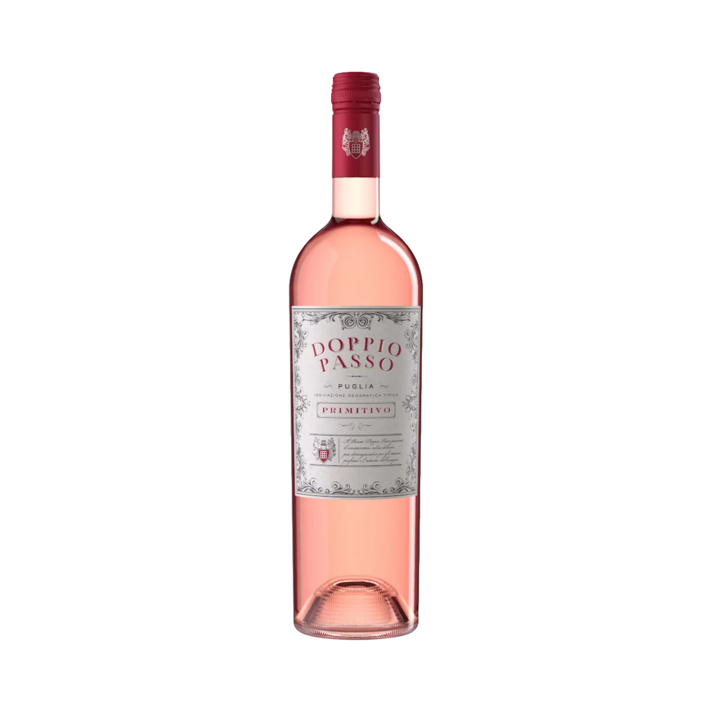 Doppio Passo - Primitivo Rosé