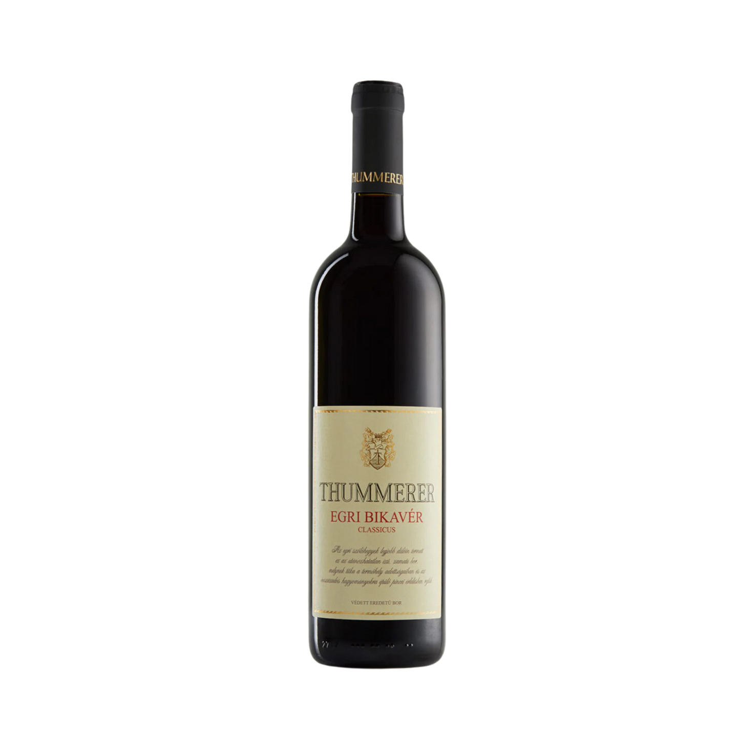 Thummerer Winery - Papa Vili Cuvée