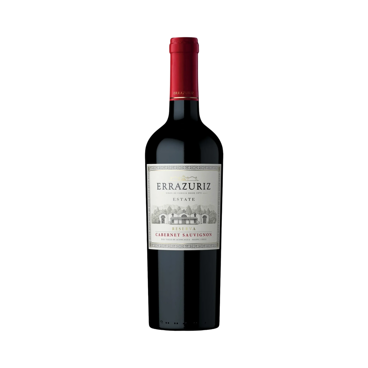 Errazuriz - Cabernet Sauvignon Reserva