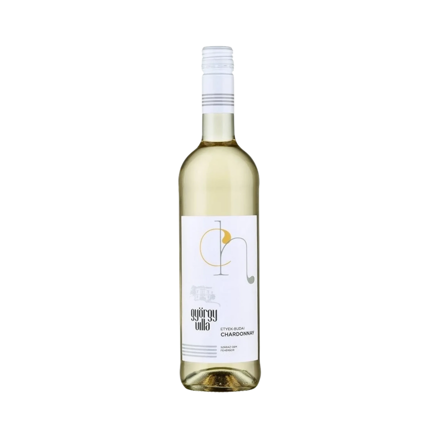 György-Villa pincészet - Chardonnay