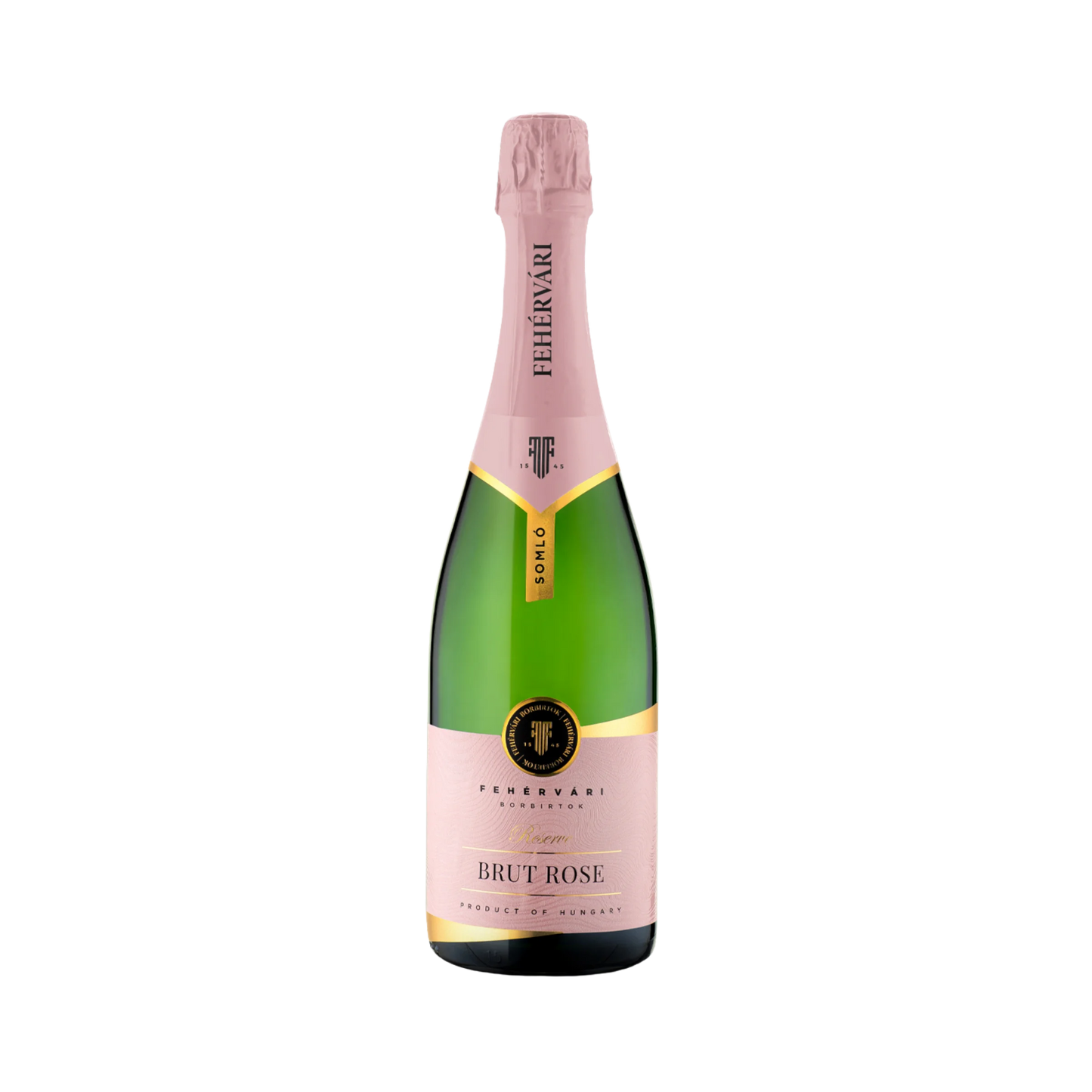 Fehérvári Borbirtok - Rosé Brut Reserve