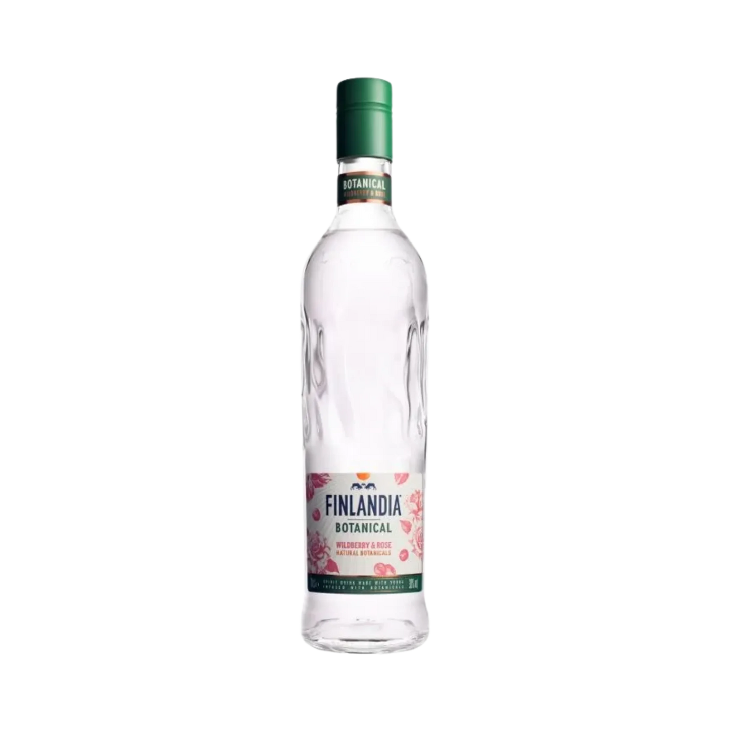 Finlandia - Botanical Wildberry & Rose Vodka