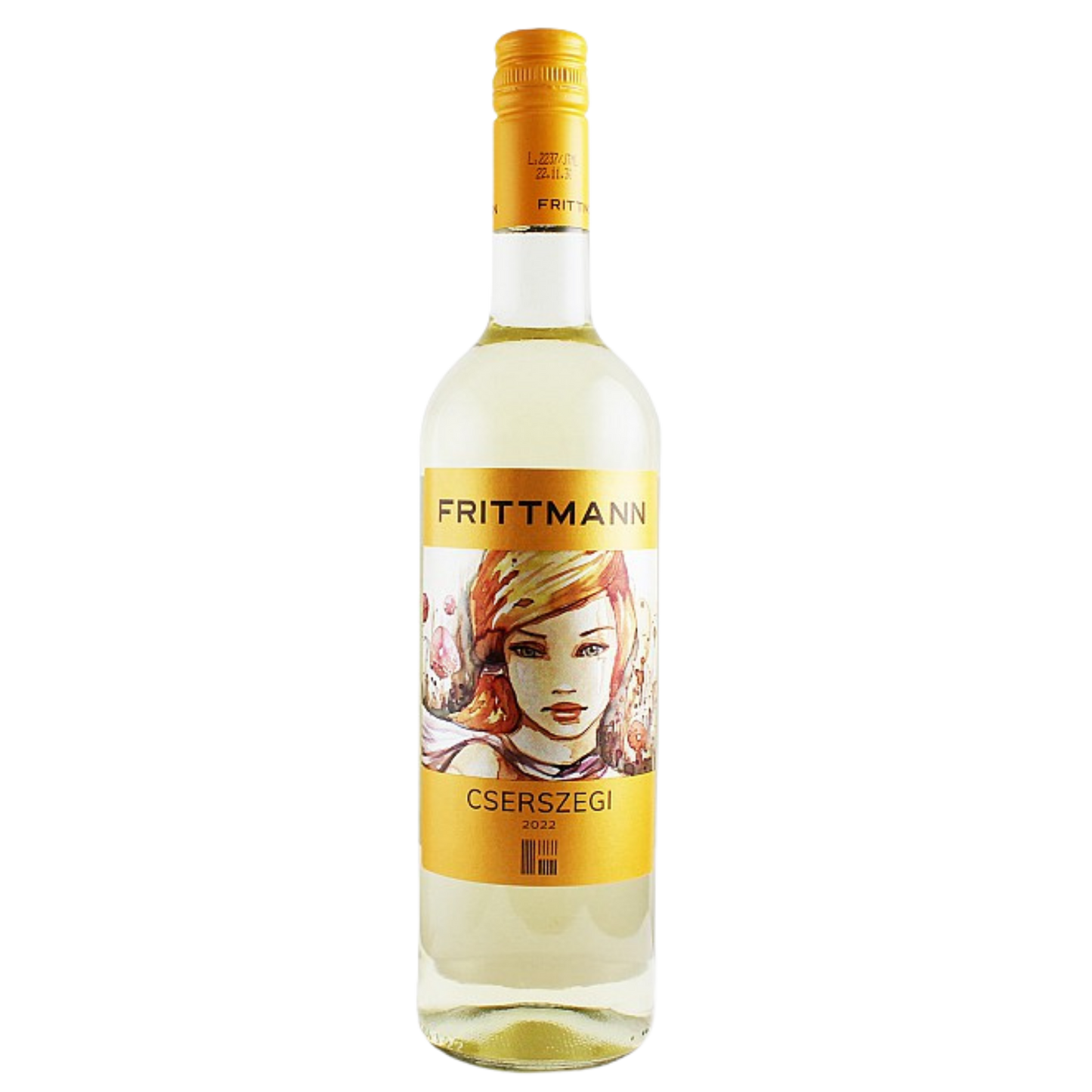 Frittmann Winery - Cserszegi Fűszeres