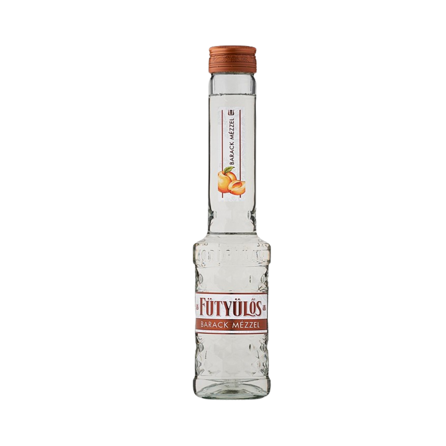 Fütyülős - Apricot pálinka with honey