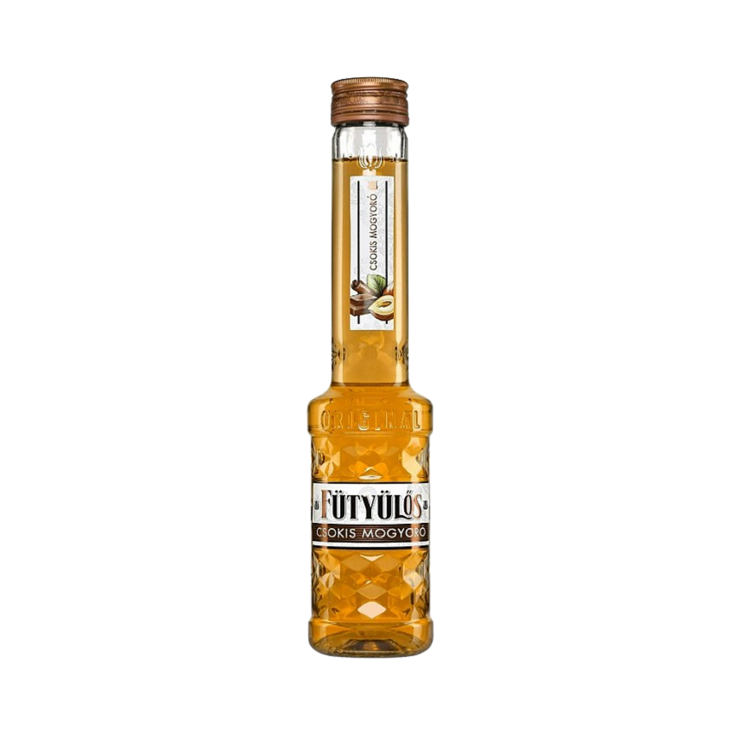 Fütyülős - Chocolate Hazelnut flavored liqueur