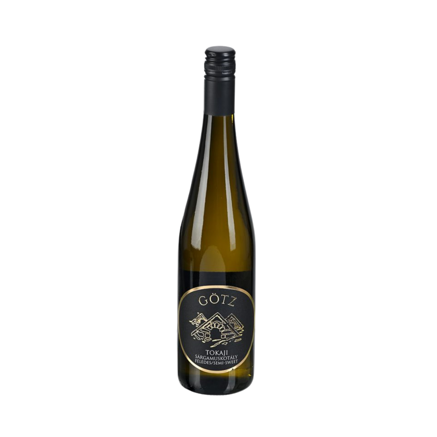 Götz Winery - Yellow Muscat - Semi-sweet