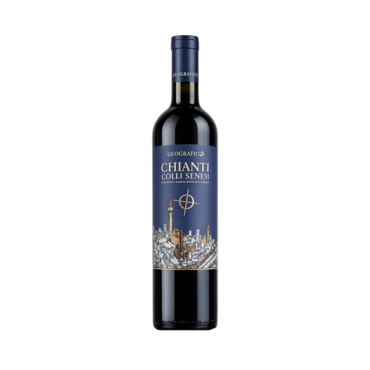 Geografico - Chianti Colli Senesi DOCG