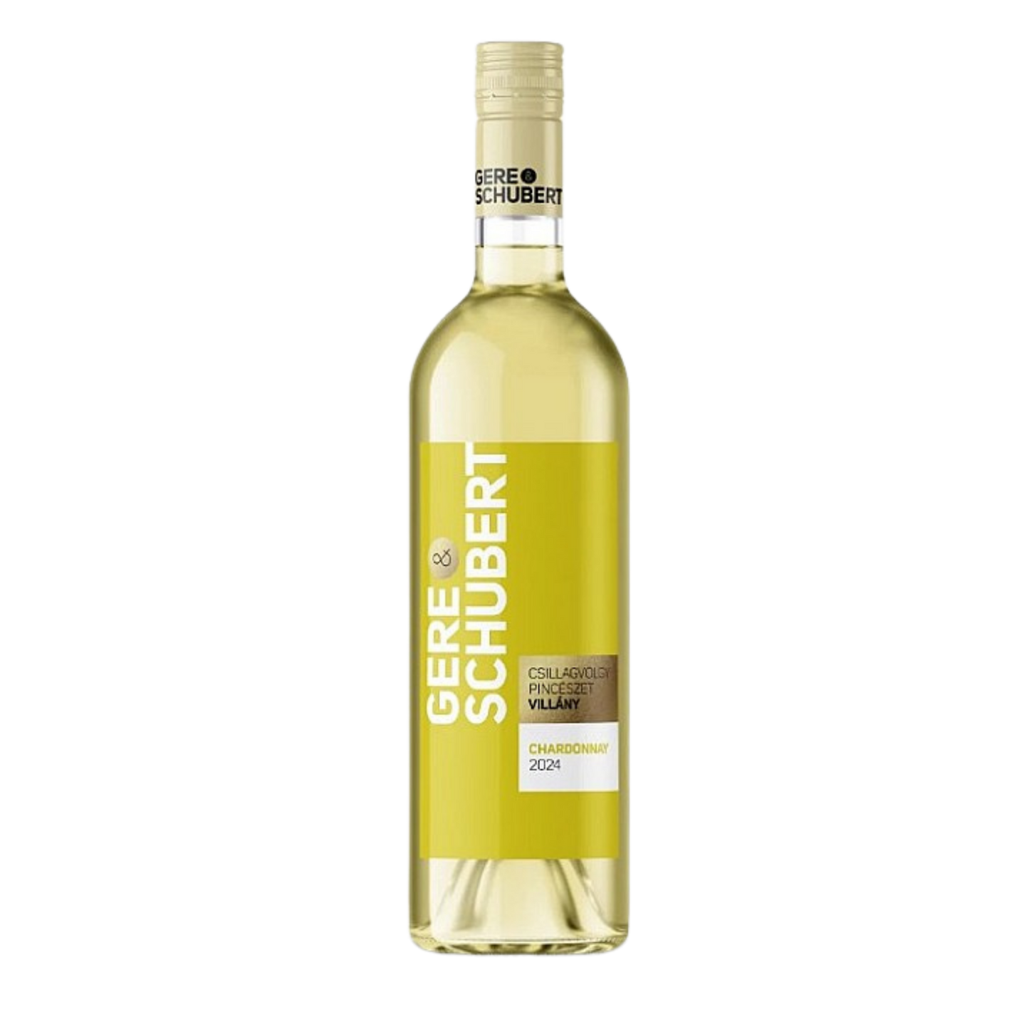 Gere and Schubert Winery - Chardonnay