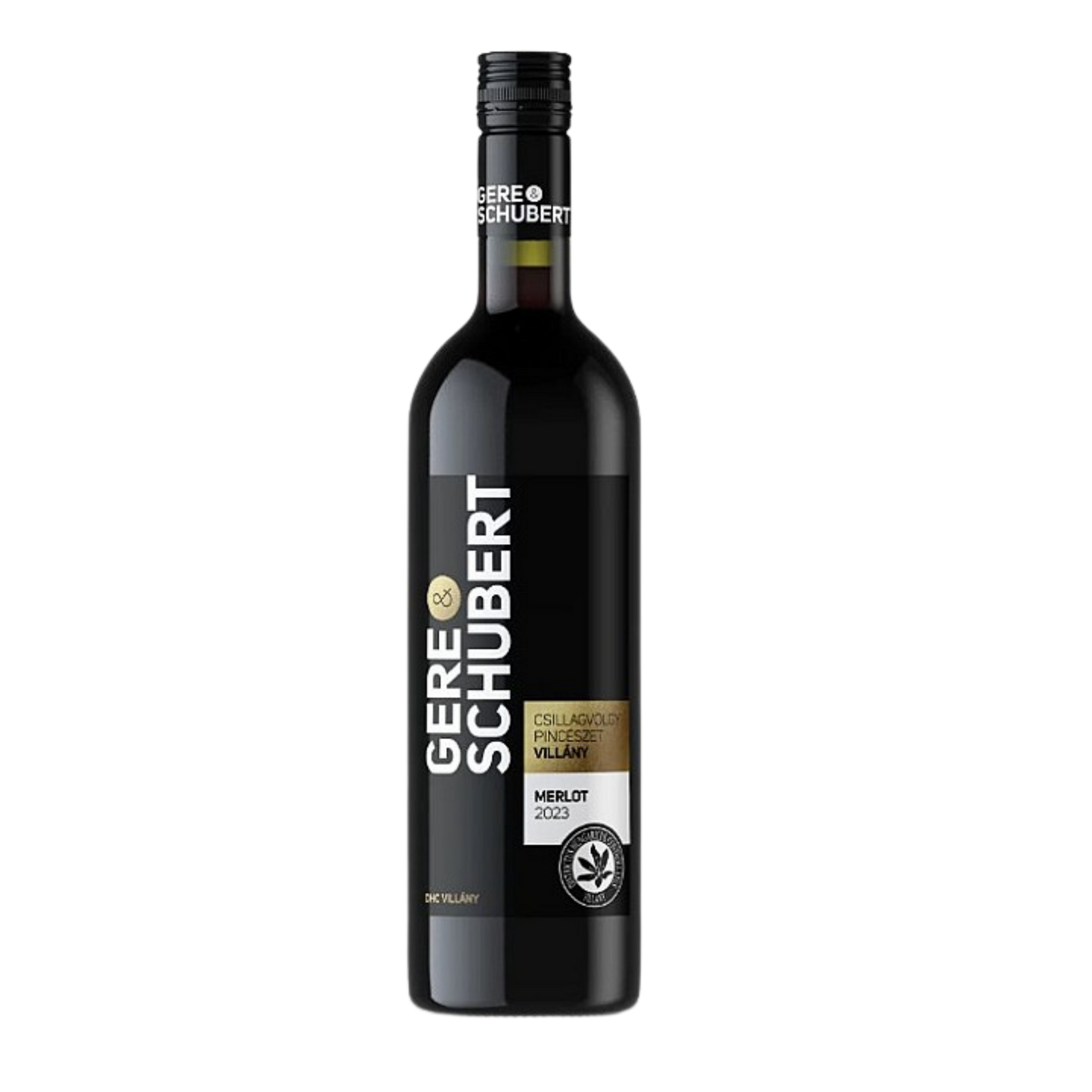Gere és Schubert Pincészet - Merlot